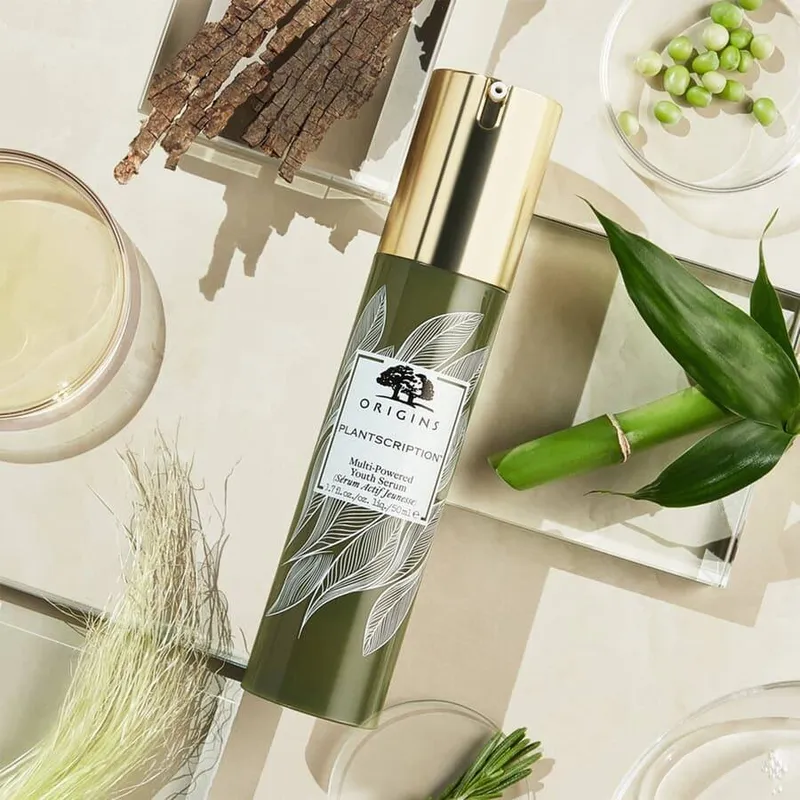 Bild 5 för Origins Plantscription Multi-Powered Youth Serum 50 ml