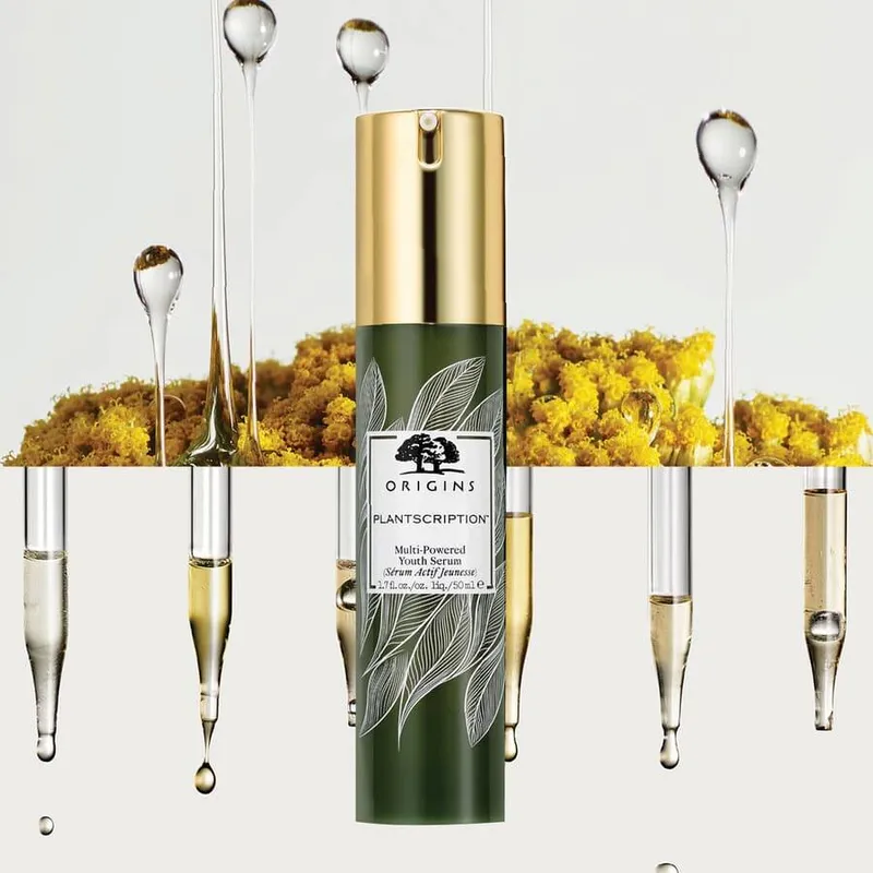 Bild 7 för Origins Plantscription Multi-Powered Youth Serum 50 ml