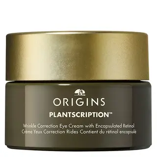 Produktfoto för Origins Plantscription Wrinkle Correction Eye Cream With Encapsulated