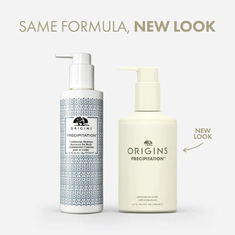 Bild 2 för Origins Precipitation Moisture Recovery 200 ml