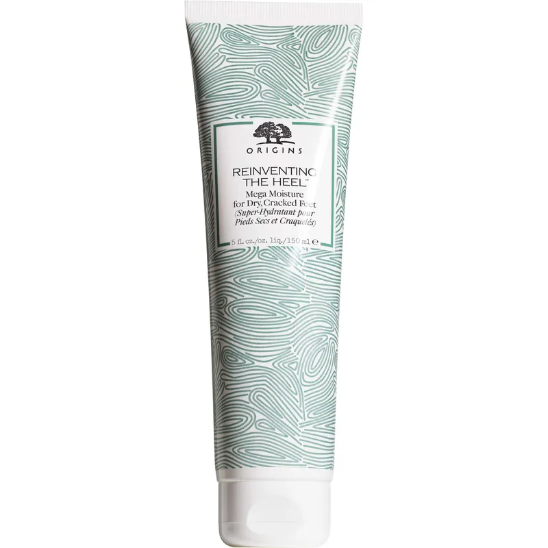 Alternativ bild 0 för Origins Reinventing The Heel Mega-Moistue for Dry, Cracked Feet 150 ml