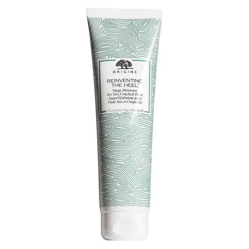 Bild 1 för Origins Reinventing The Heel Mega-Moistue for Dry, Cracked Feet 150 ml