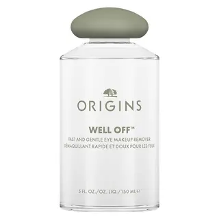 Produktfoto för Origins Well Off® Fast And Gentle Eye Makeup Remover 150 ml