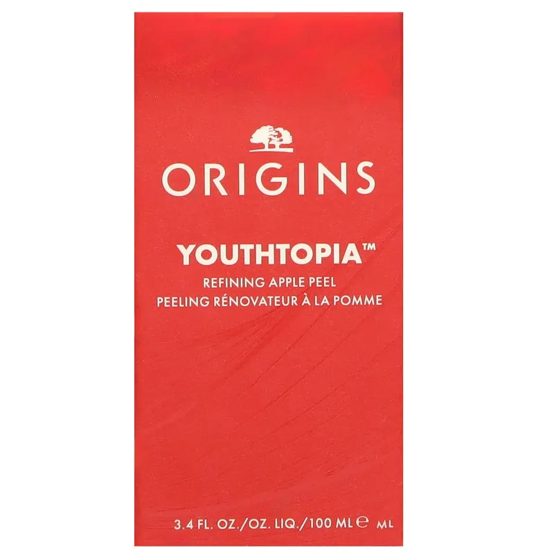 Bild 2 för Origins Youthtopia Refining Apple Peel 100 ml