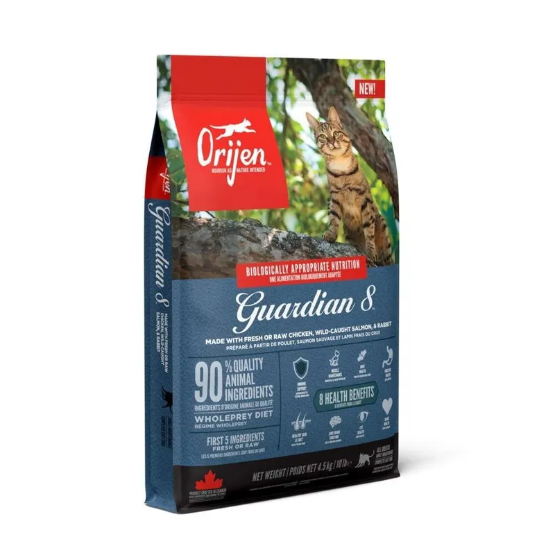 Bild 2 för Orijen Cat Guardian 8 (4,5 kg)