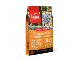 Produktfoto för Orijen Cat Original (5,4 kg)