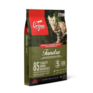 Produktfoto för Orijen Cat Tundra (5,4 kg)
