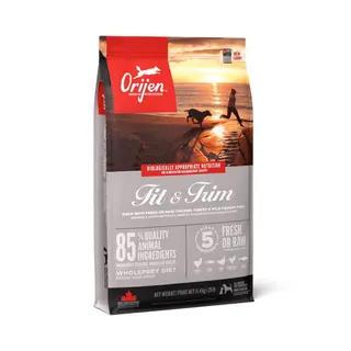 Produktfoto för Orijen Dog Fit & Trim (11,4 kg)