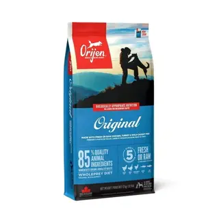 Produktfoto för Orijen Dog Original (17 kg)