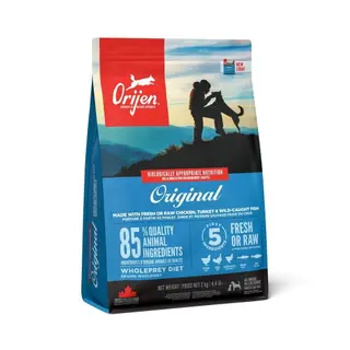 Produktfoto för Orijen Dog Original (2 kg)