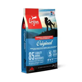 Produktfoto för Orijen Dog Original (6 kg)