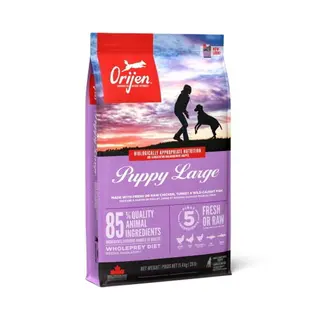 Produktfoto för Orijen Dog Puppy Large Breed (11,4 kg)