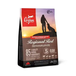 Produktfoto för Orijen Dog Regional Red (2 kg)