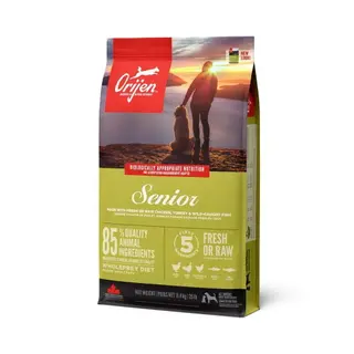 Produktfoto för Orijen Dog Senior (11,4 kg)