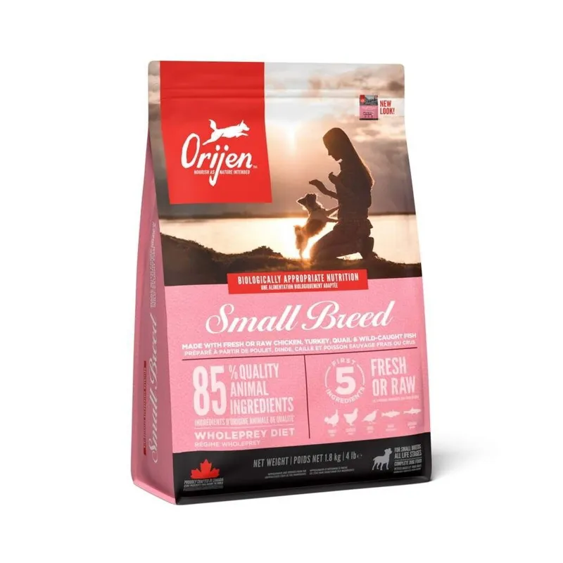 Bild 1 för Orijen Dog Small Breed (1,8 kg)