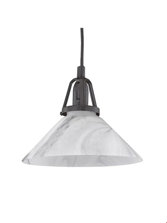 Alternativ bild 0 för Oriva Mille Svart marmor 46836-80