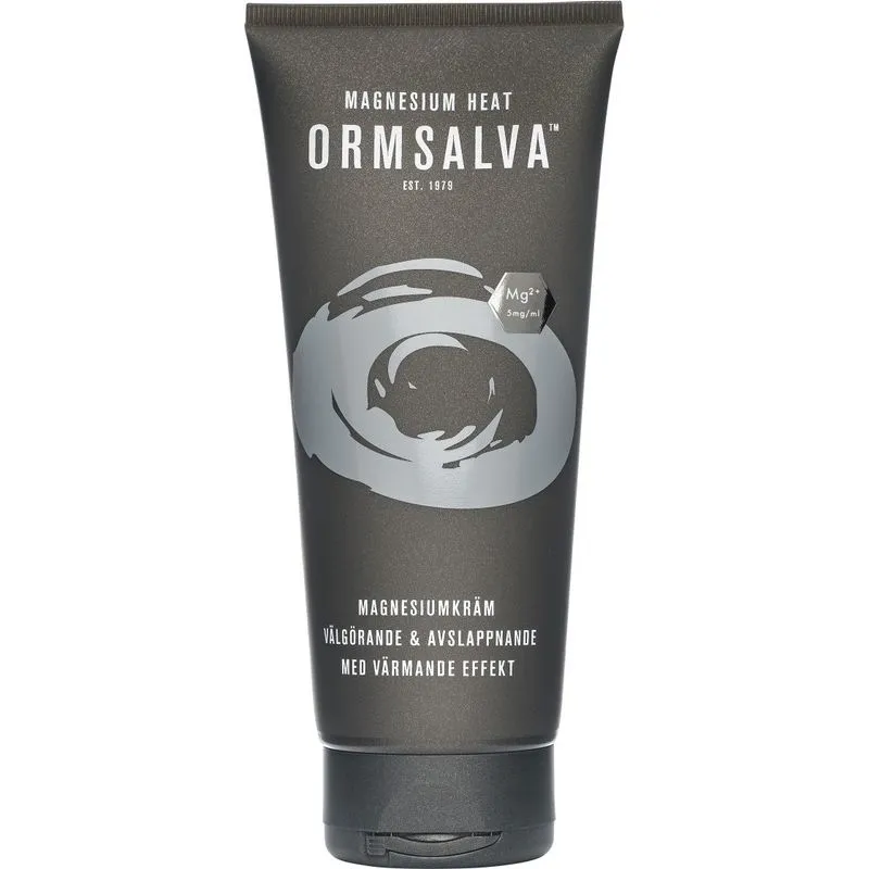Bild 1 för Ormsalva Magnesium Heat 200 ml
