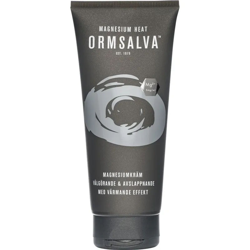 Bild 2 för Ormsalva Magnesium Heat 200 ml