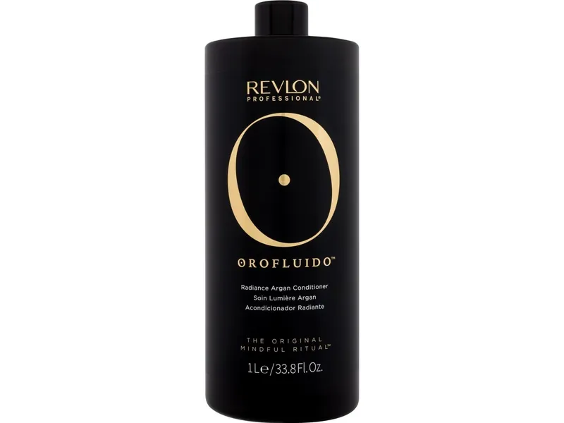 Alternativ bild 0 för Orofluido Radiance Argan Vegan Conditioner 1000 ml