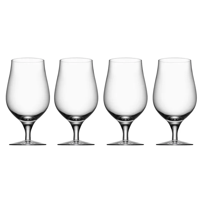 Alternativ bild 0 för Orrefors Beer Taster ölglas 47 cl., 4 st