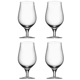 Produktfoto för Orrefors Beer Taster ölglas 47 cl., 4 st
