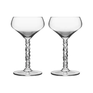 Produktfoto för Orrefors Carat couple 25 cl. 2P