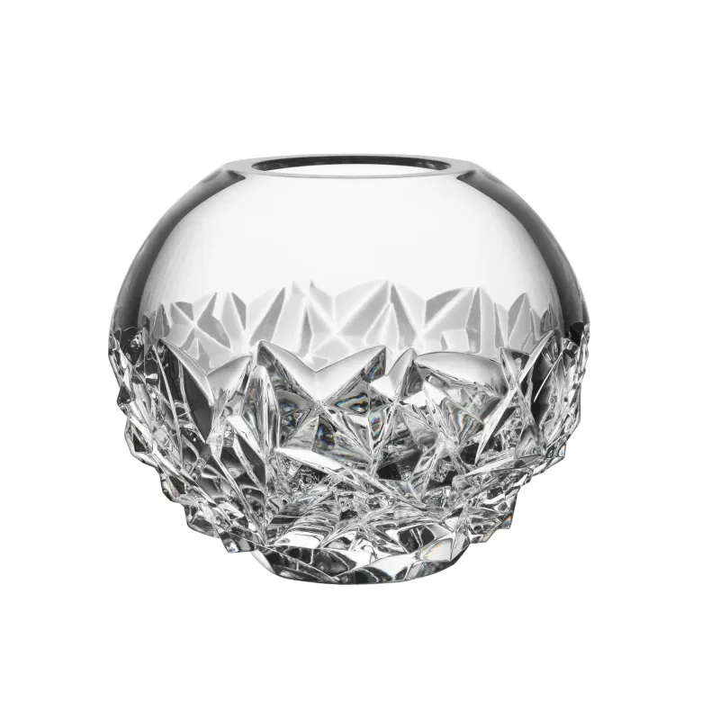 Alternativ bild 0 för Orrefors Carat Globe vas Liten
