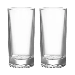 Produktfoto för Orrefors Carat Highball Glas 35 cl 2-pack