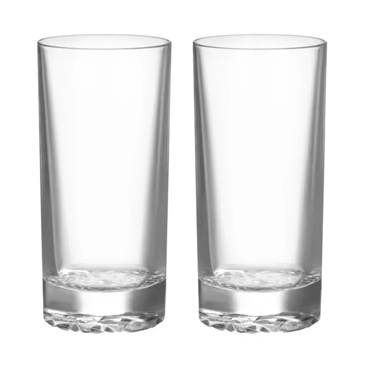 Alternativ bild 0 för Orrefors Carat Highball Glas 35 cl 2-pack