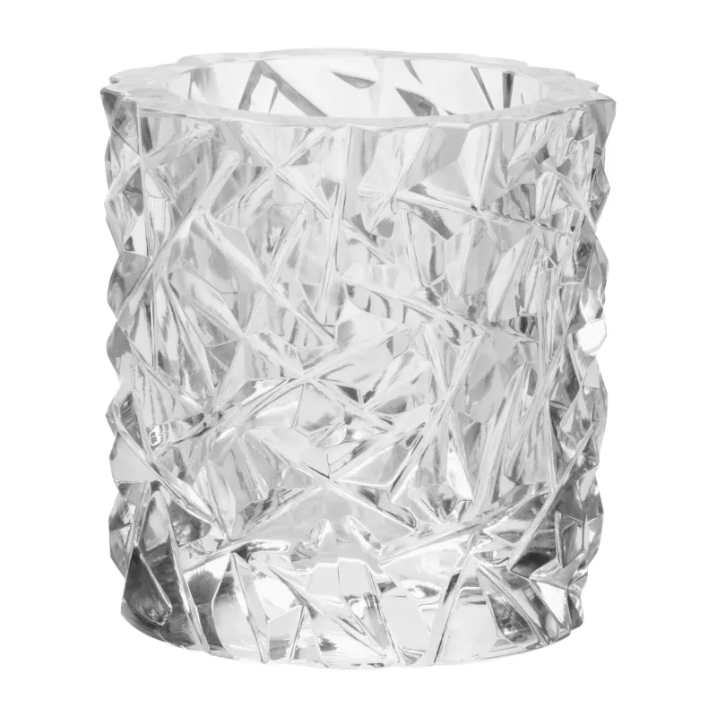 Alternativ bild 0 för Orrefors Carat ljuslykta, 8 cm