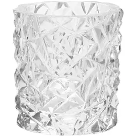 Produktfoto för Orrefors Carat ljuslykta, 8 cm
