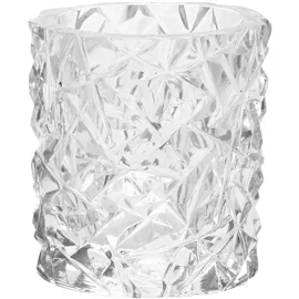 Alternativ bild 0 för Orrefors Carat ljuslykta, 8 cm