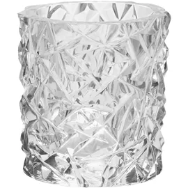 Alternativ bild 0 för Orrefors Carat ljuslykta, 9 cm