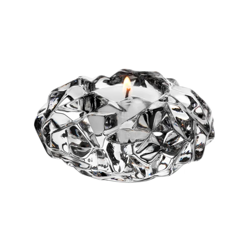 Alternativ bild 0 för Orrefors Carat Ljuslykta D 12,5 cm