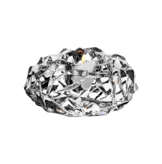 Produktfoto för Orrefors Carat Ljuslykta D 9,5 cm