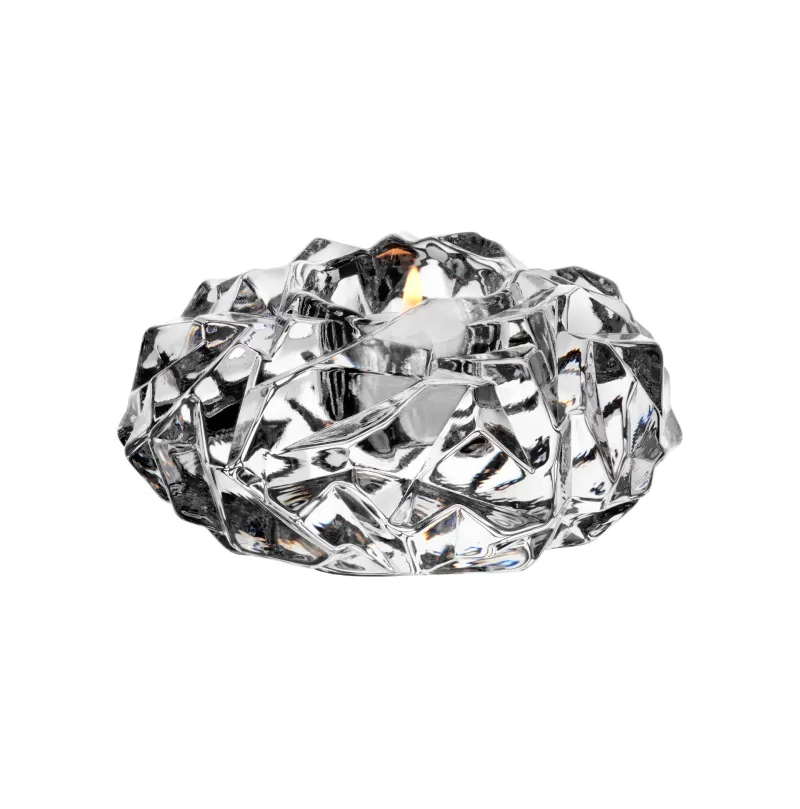 Alternativ bild 0 för Orrefors Carat Ljuslykta D 9,5 cm
