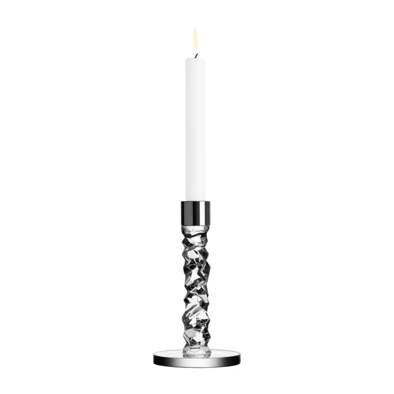 Alternativ bild 0 för Orrefors Carat Ljusstake 18,3 cm