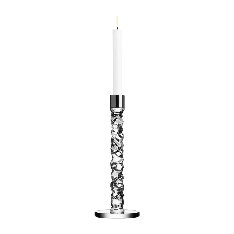 Alternativ bild 0 för Orrefors Carat Ljusstake H 29,7 cm