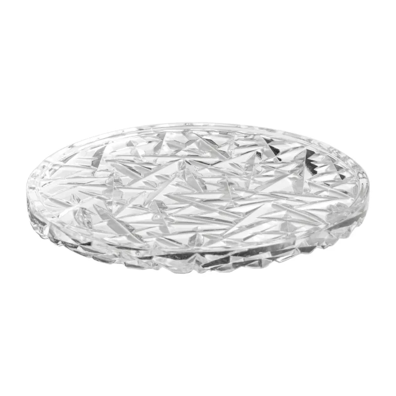 Alternativ bild 0 för Orrefors Carat underlägg, 12,5 cm