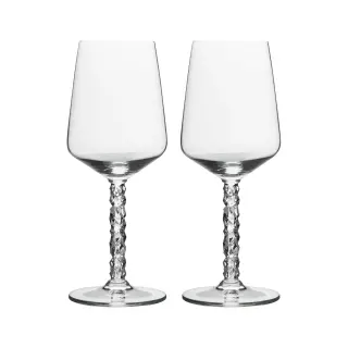 Produktfoto för Orrefors Carat vinglas 44 cl. 2 pack