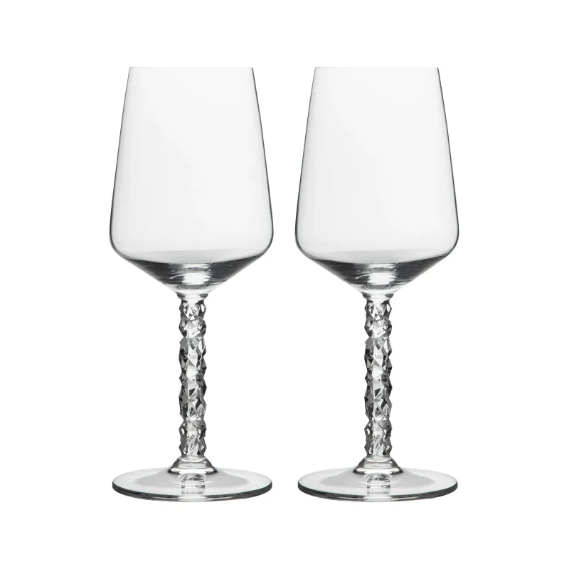 Alternativ bild 0 för Orrefors Carat vinglas 44 cl. 2 pack