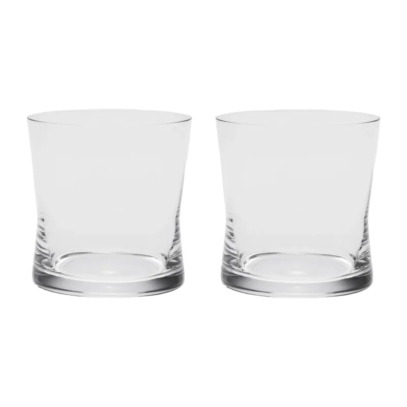 Alternativ bild 0 för Orrefors Grace Old Fashioned whiskey-glas, 39 cl, 2 st
