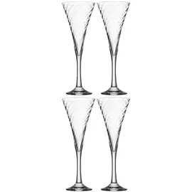 Produktfoto för Orrefors Helena Champagneglas 25 cl 4 Pack