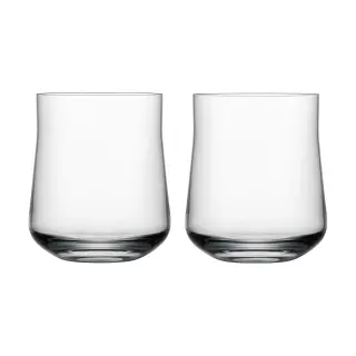 Produktfoto för Orrefors Informal Vattenglas 2 st