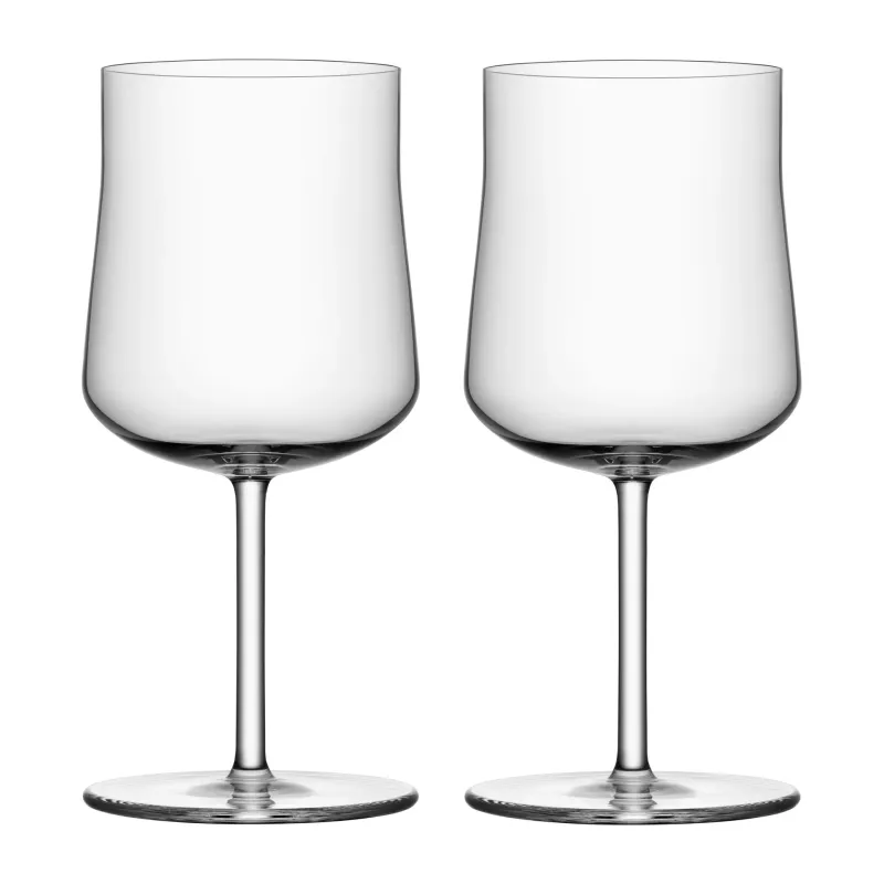 Alternativ bild 0 för Orrefors Informal Vinglas 2 st. 28 cl.