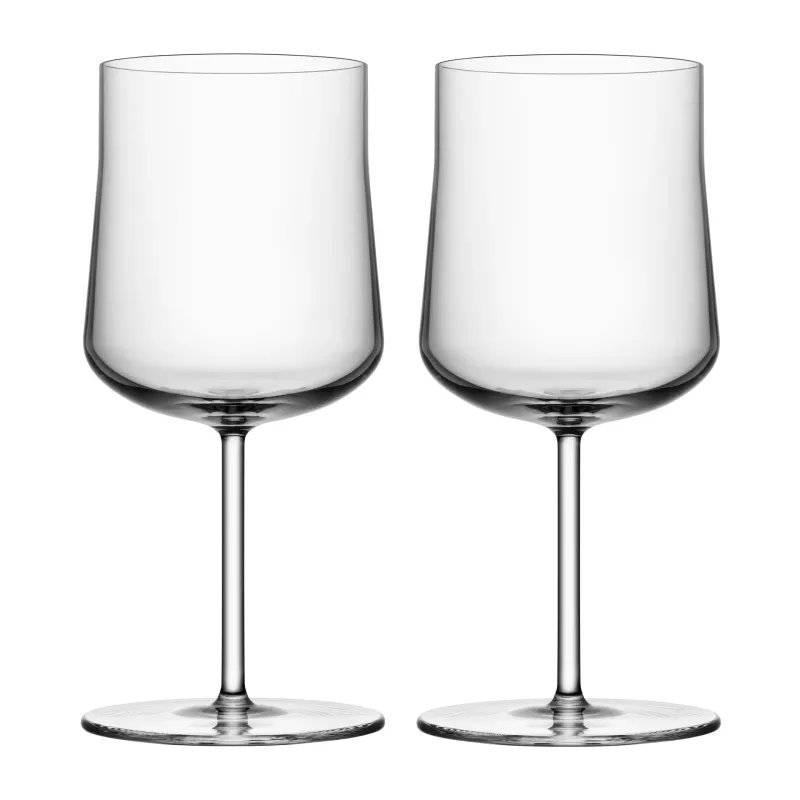 Alternativ bild 0 för Orrefors Informal Vinglas 2 st. 36 cl.