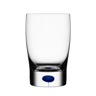 Produktfoto för Orrefors Intermezzo Blå Dricksglas 25 cl