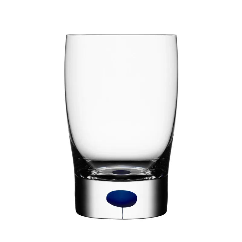 Alternativ bild 0 för Orrefors Intermezzo Blå Dricksglas 25 cl