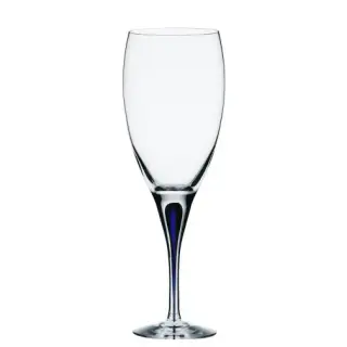 Produktfoto för Orrefors - Intermezzo Blå Vinglas 32 cl