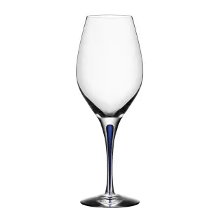 Produktfoto för Orrefors - Intermezzo Blå Vinglas 44 cl Balance